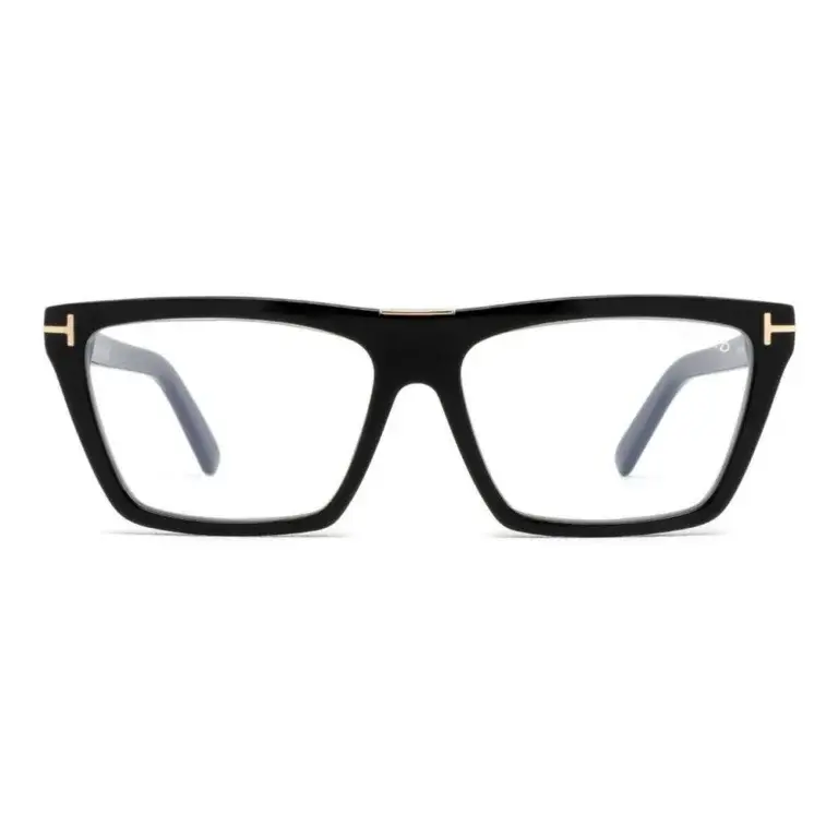 Ảnh chính diện gọng kính Tom Ford TF5912B mã 001