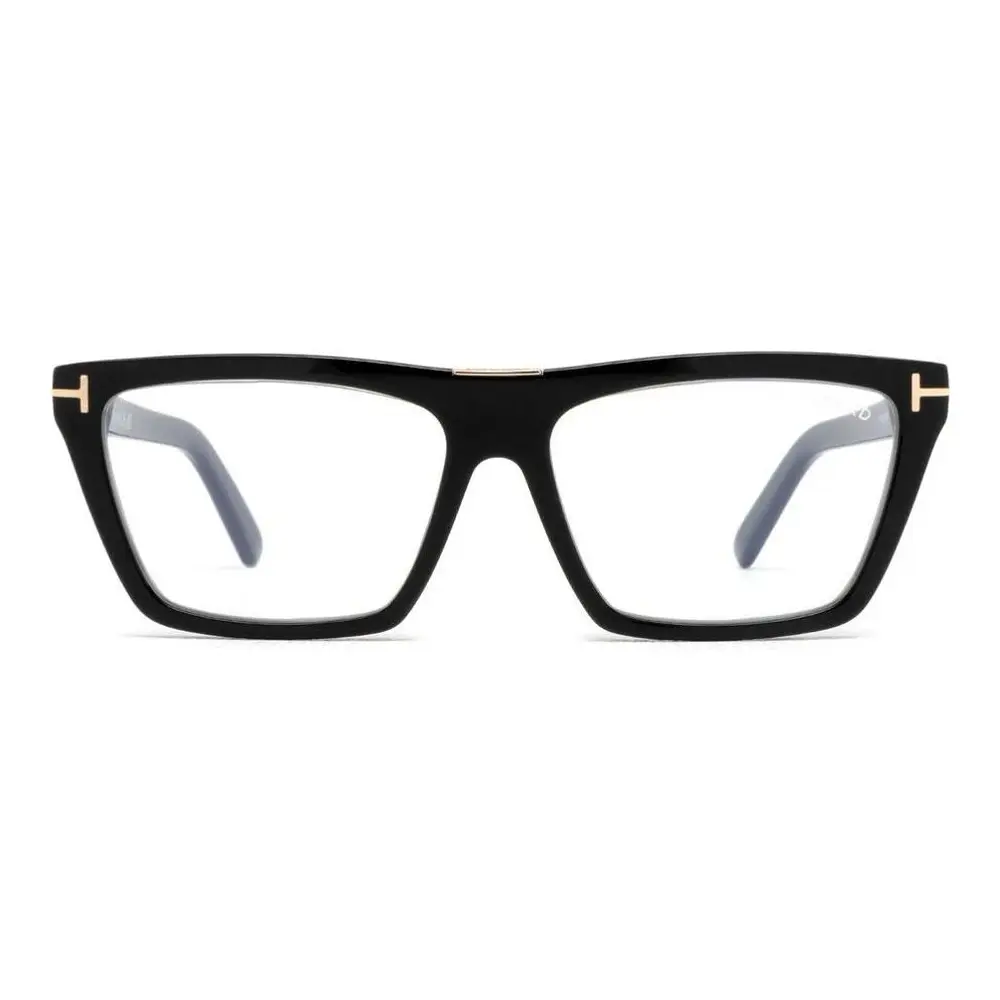 Ảnh chính diện gọng kính Tom Ford TF5912B mã 001