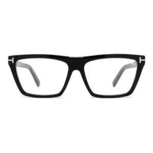 Gọng kính Tom Ford TF5912B – Đen · Mã 001 – ảnh 1