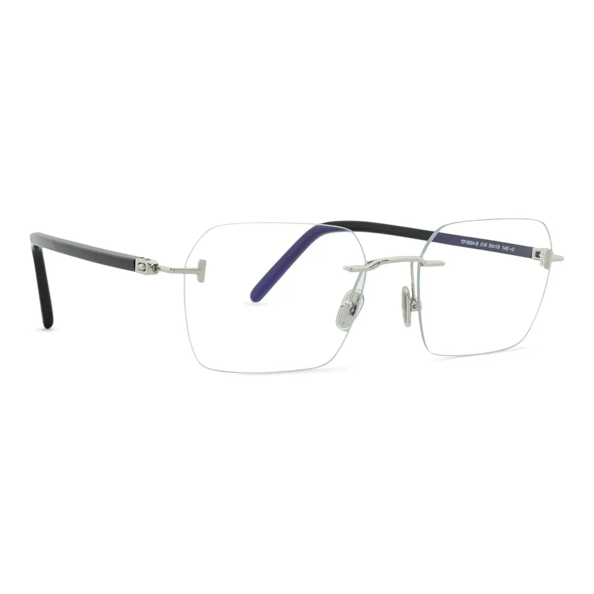Gọng kính Tom Ford TF5934B – Hai tông · Mã 016