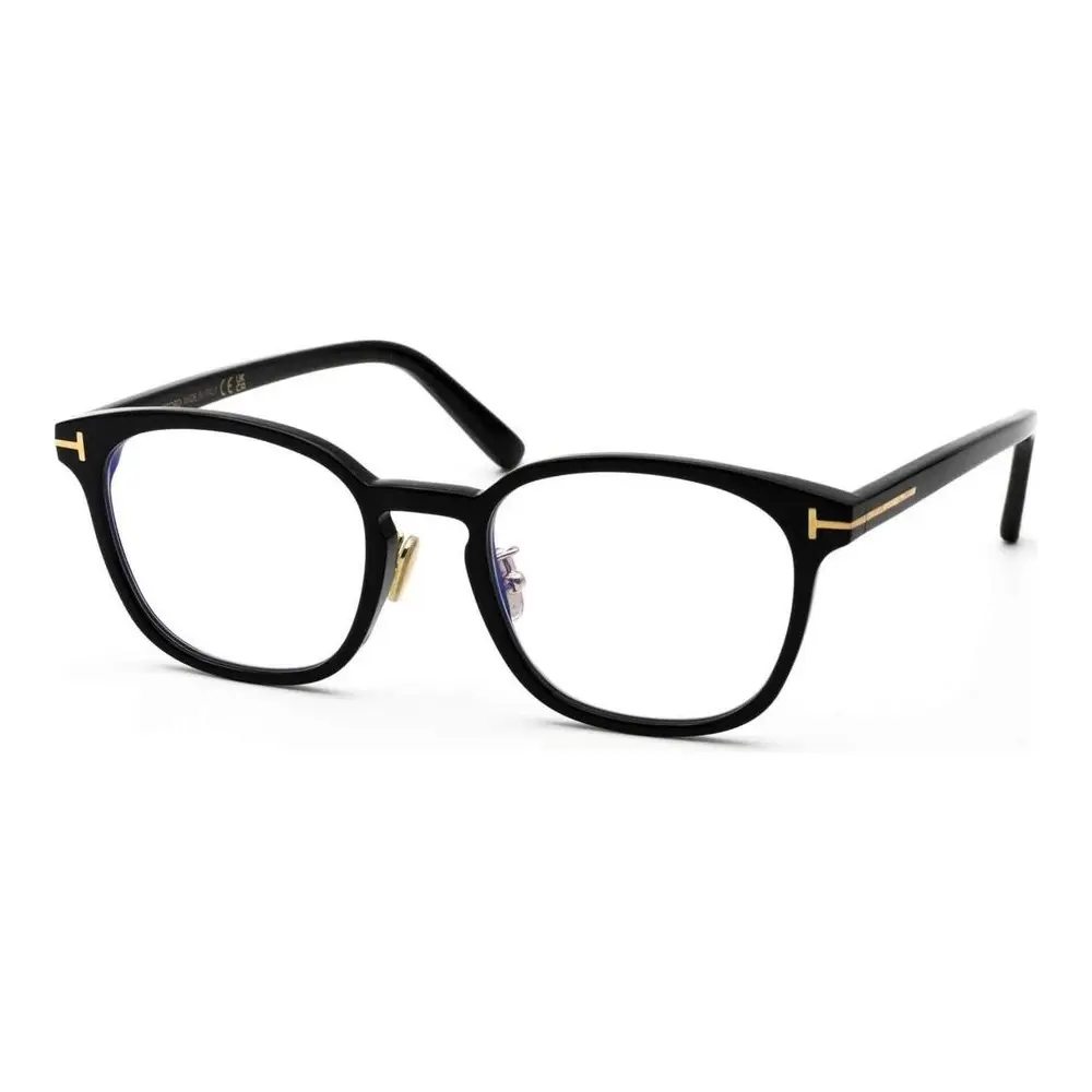 Gọng kính Tom Ford TF5997KB – Đen · Mã 001 – ảnh 3
