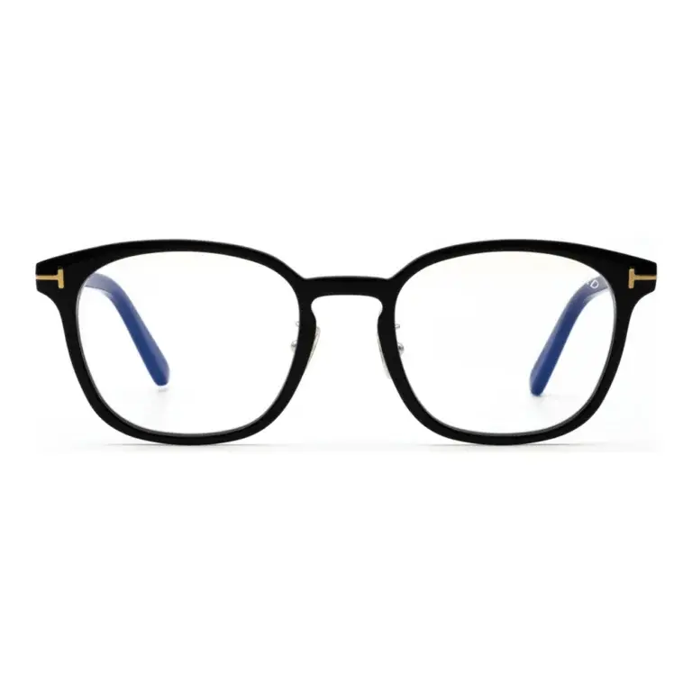 Ảnh chính diện gọng kính Tom Ford TF5997KB mã 001