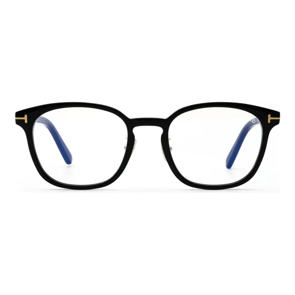 Ảnh chính diện gọng kính Tom Ford TF5997KB mã 001