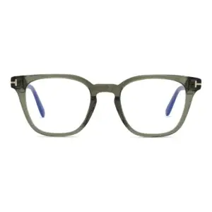 Gọng kính Tom Ford TF6014KB – Xanh lá · Mã 057 – ảnh 1