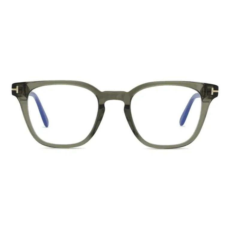 Gọng kính Tom Ford TF6014KB – Xanh lá · Mã 057