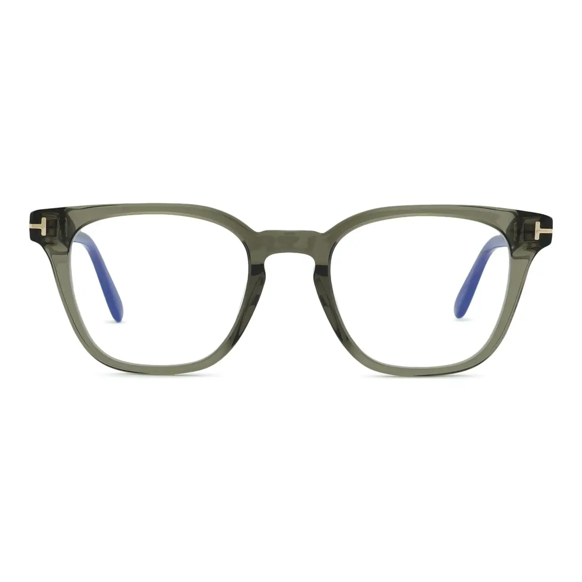 Gọng kính Tom Ford TF6014KB – Xanh lá · Mã 057