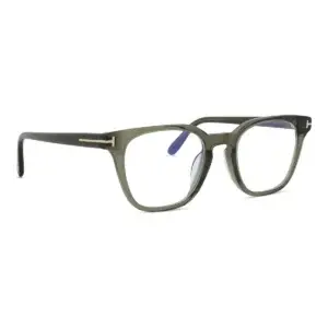 Gọng kính Tom Ford TF6014KB – Xanh lá · Mã 057 – ảnh 2