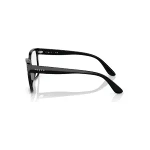 Gọng kính Vogue VO5452F – Đen · Mã W44 – ảnh 3