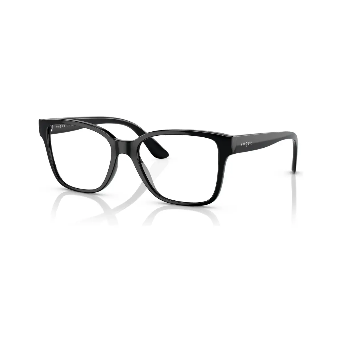 Gọng kính Vogue VO5452F – Đen · Mã W44 – ảnh 2