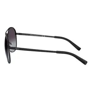 Kính mát Armani Exchange AX2002 – Đen · Mã 60008G – ảnh 4