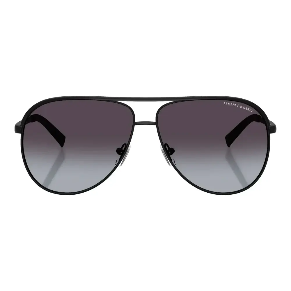 Kính mát Armani Exchange AX2002 – Đen · Mã 60008G – ảnh 2