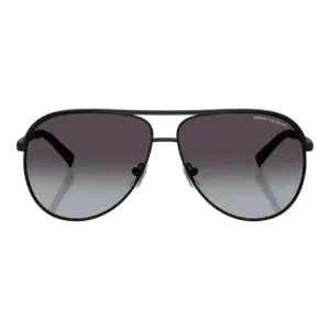 Kính mát Armani Exchange AX2002 – Đen · Mã 60008G – ảnh 1