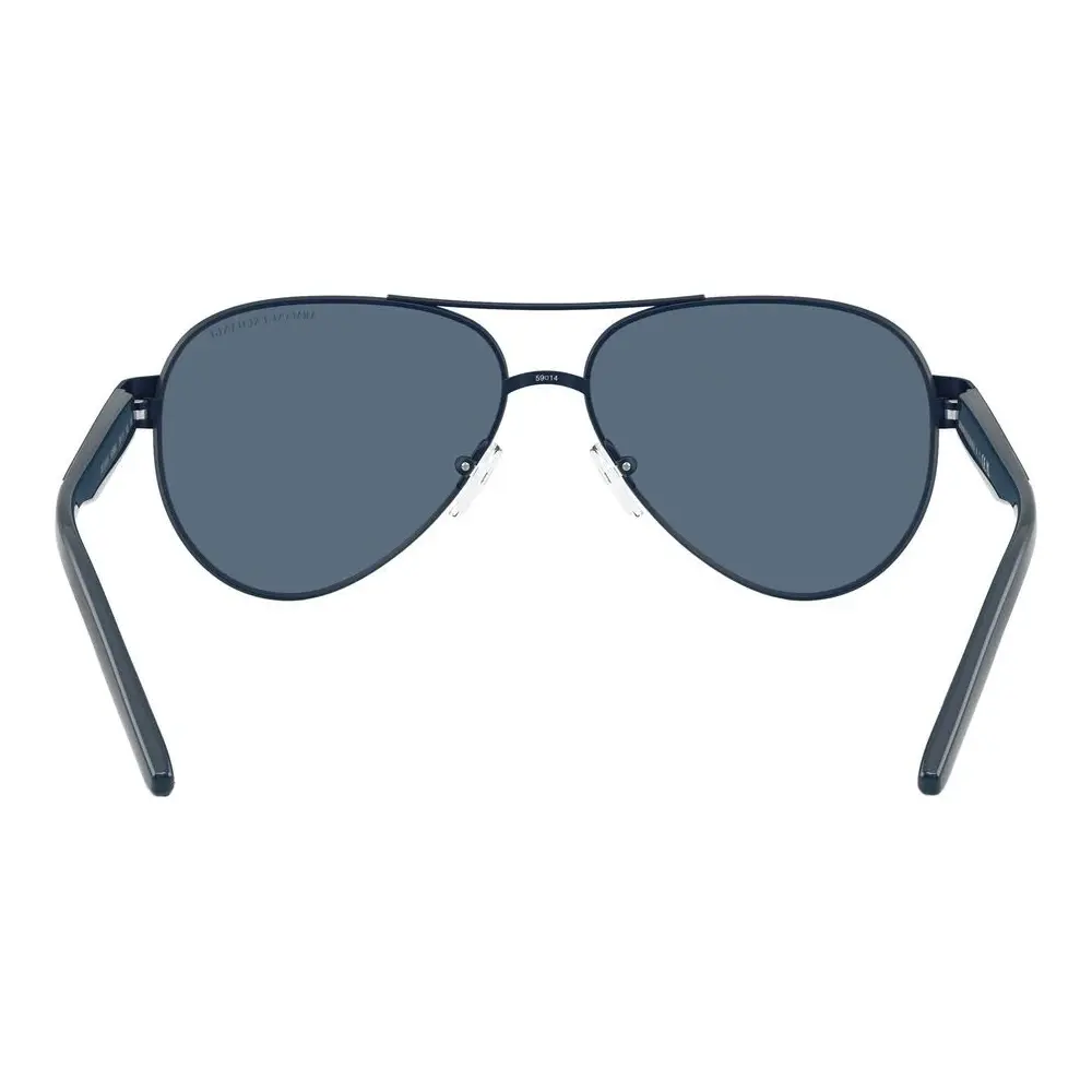 Kính mát Armani Exchange AX2034S – Xanh dương · Mã 609980 – ảnh 5