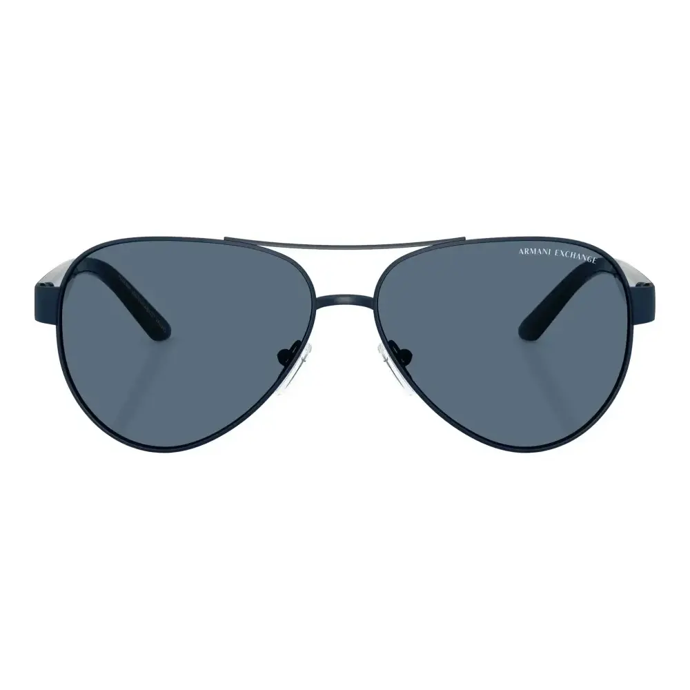 Ảnh chính diện kính mát Armani Exchange AX2034S mã 609980