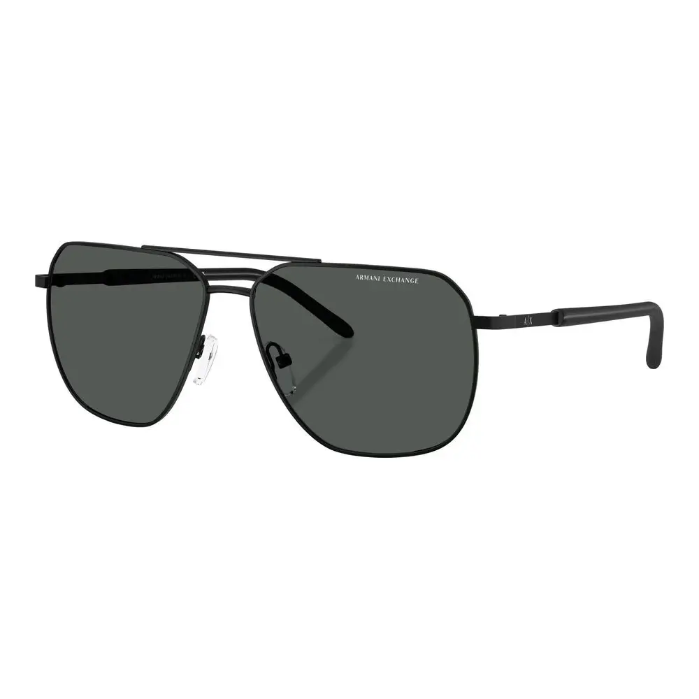 Kính mát Armani Exchange AX2057S – Đen · Mã 600087 – ảnh 3
