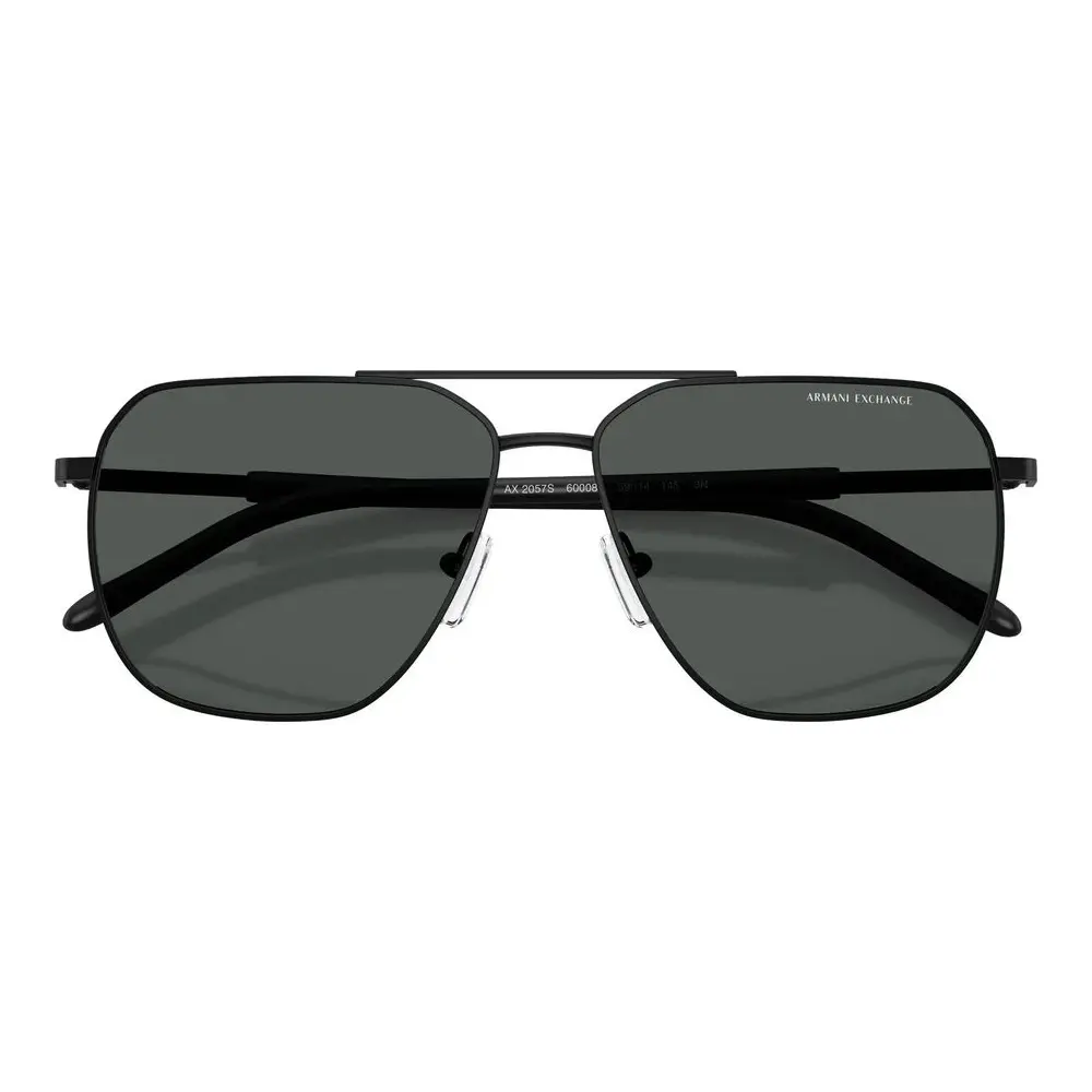 Kính mát Armani Exchange AX2057S – Đen · Mã 600087 – ảnh 6