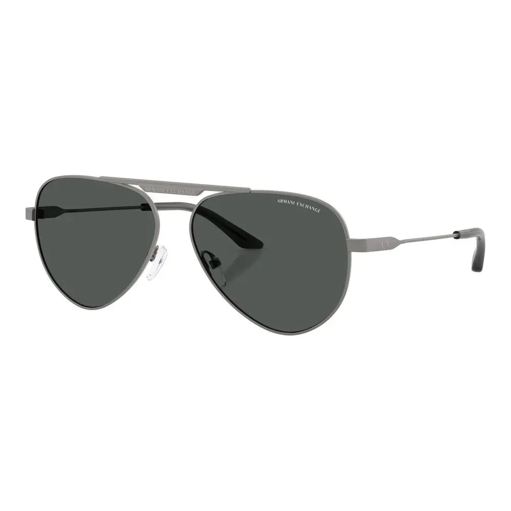 Kính mát Armani Exchange AX2060S – Xám · Mã 600387 – ảnh 3