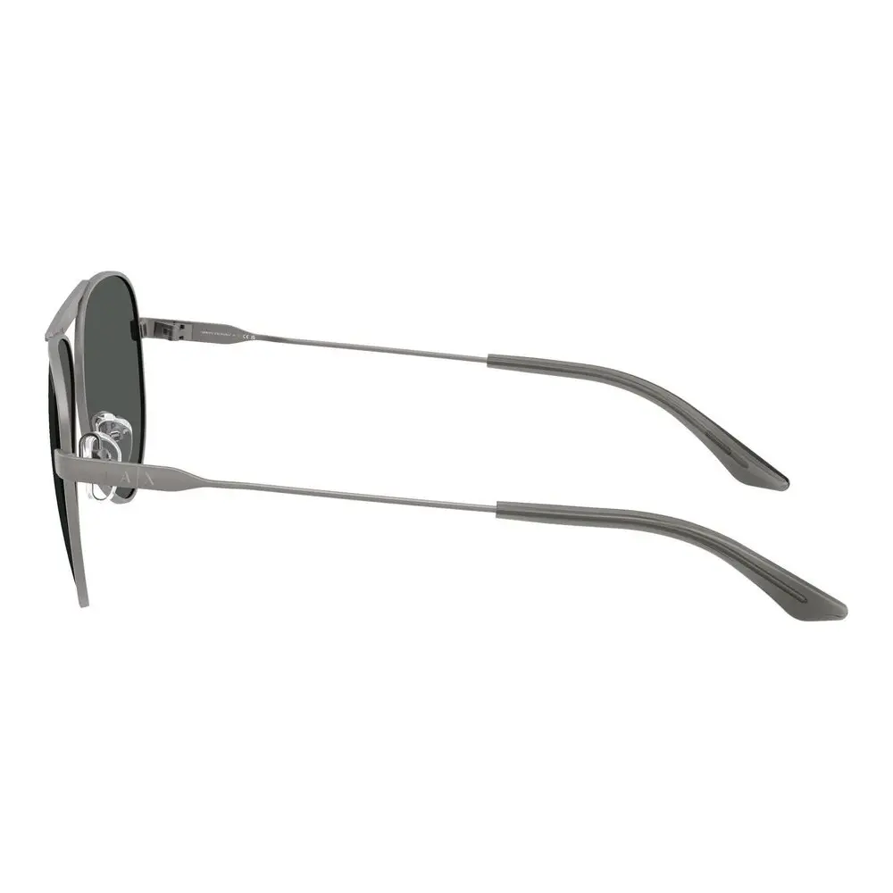 Kính mát Armani Exchange AX2060S – Xám · Mã 600387 – ảnh 4
