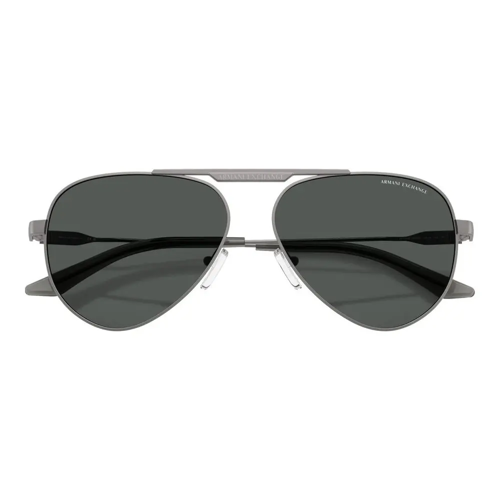 Kính mát Armani Exchange AX2060S – Xám · Mã 600387 – ảnh 6