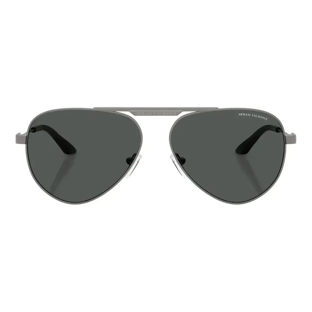 Ảnh chính diện kính mát Armani Exchange AX2060S mã 600387