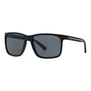 Kính mát Armani Exchange AX4041SF – Đen · Mã 815787 – ảnh 3