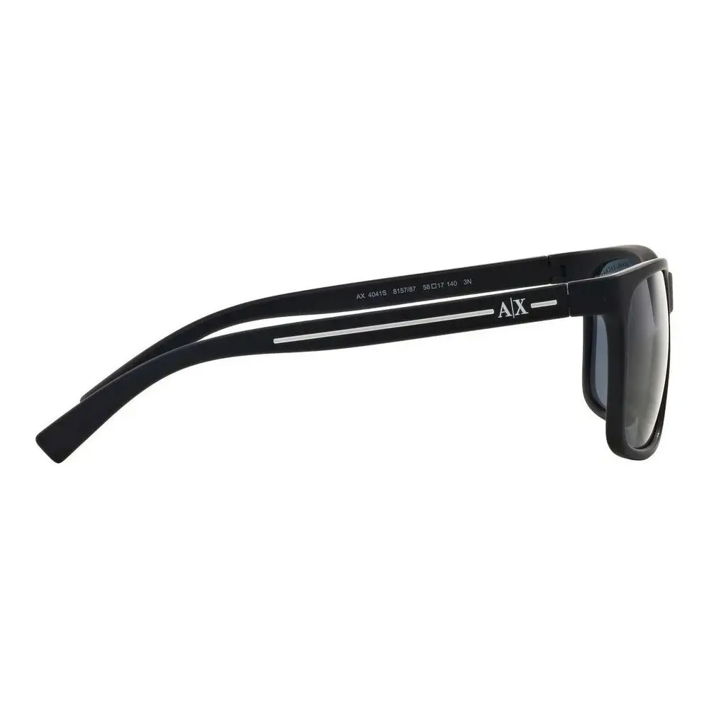 Kính mát Armani Exchange AX4041SF – Đen · Mã 815787 – ảnh 6