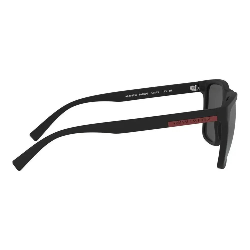 Kính mát Armani Exchange AX4080SF – Đen · Mã 80786G – ảnh 6
