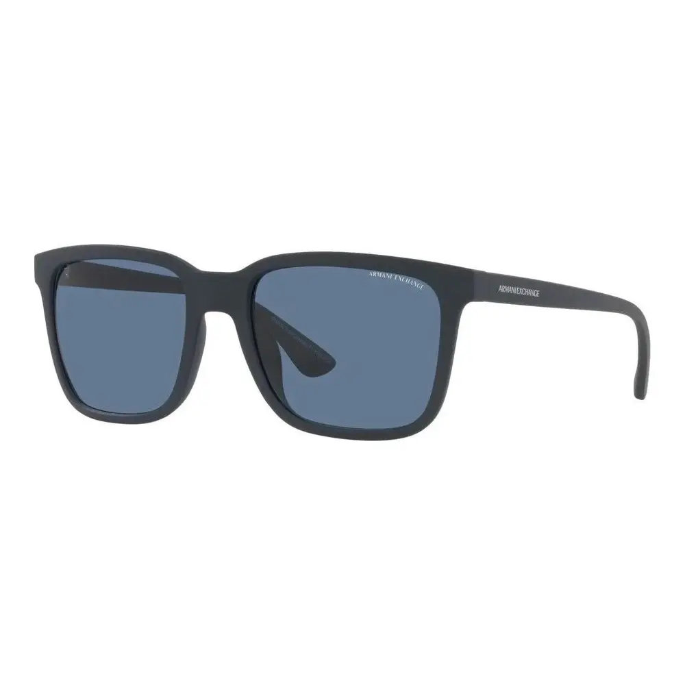 Kính mát Armani Exchange AX4112SU – Xanh dương · Mã 818180 – ảnh 3