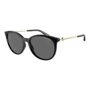 Kính mát Armani Exchange AX4140SF – Đen · Mã 815887 – ảnh 3