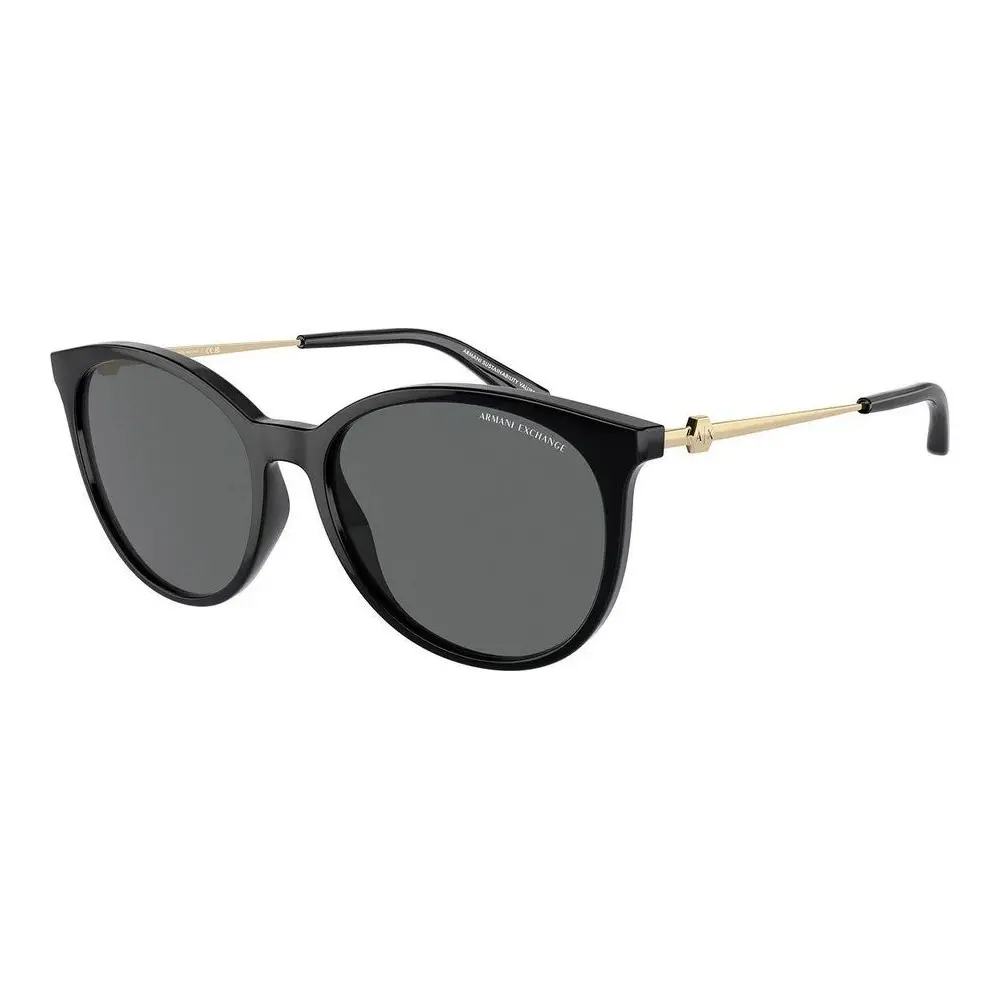 Kính mát Armani Exchange AX4140SF – Đen · Mã 815887 – ảnh 3