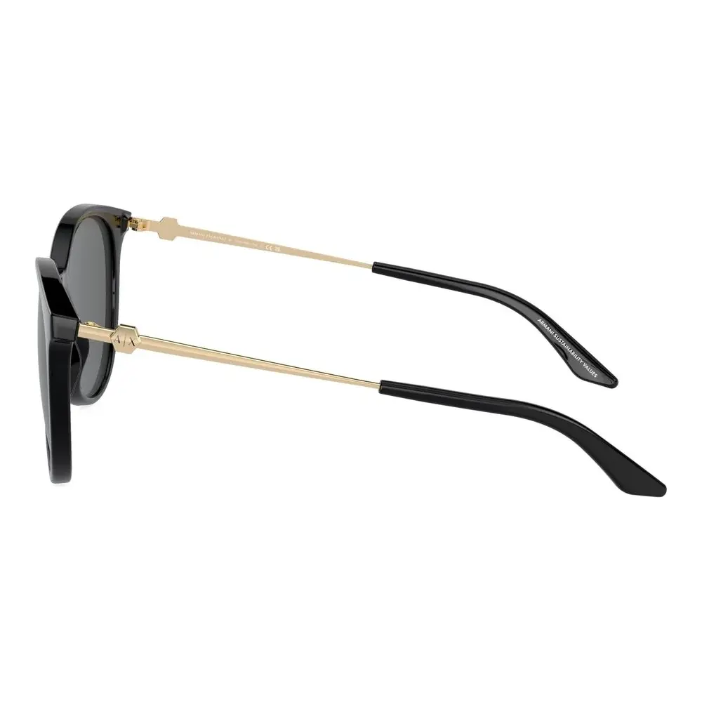 Kính mát Armani Exchange AX4140SF – Đen · Mã 815887 – ảnh 4