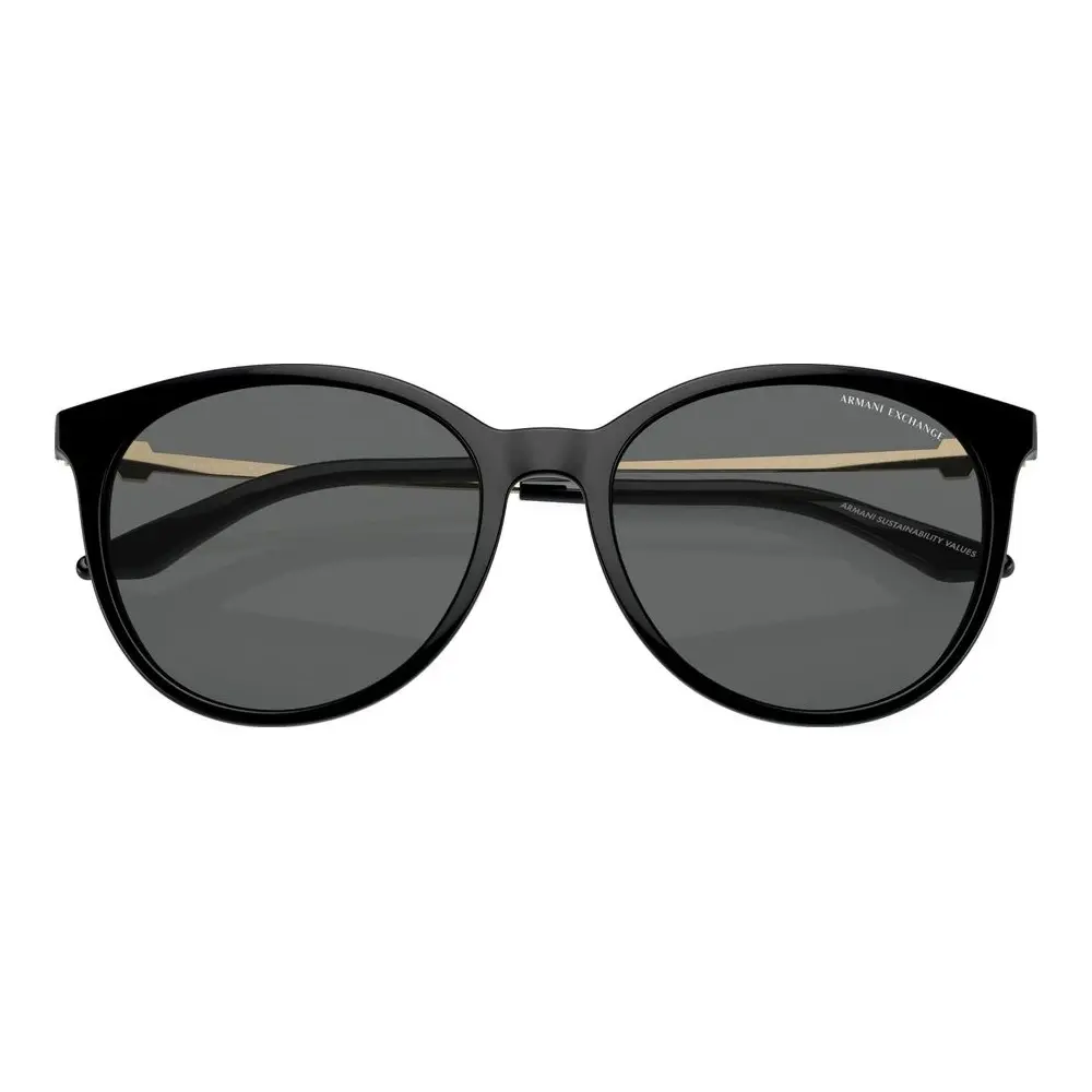 Kính mát Armani Exchange AX4140SF – Đen · Mã 815887 – ảnh 6