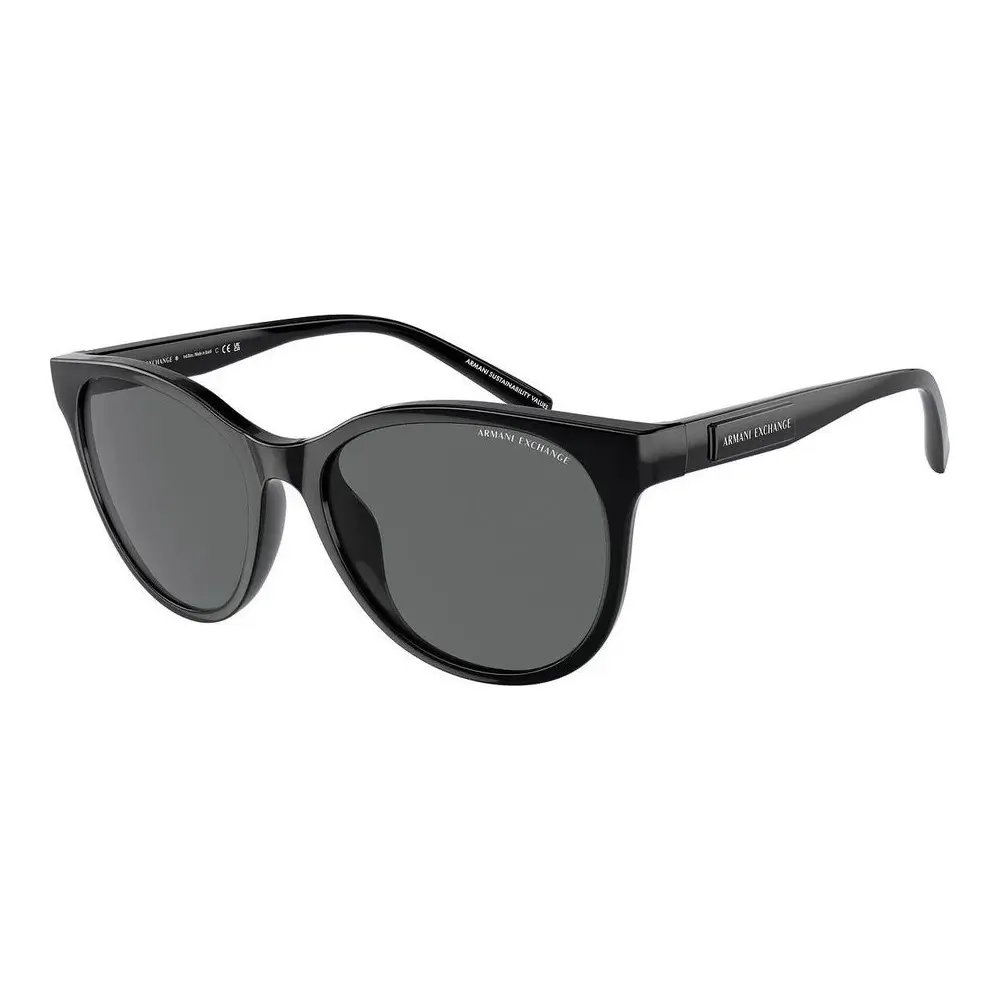 Kính mát Armani Exchange AX4144SU – Đen · Mã 815887 – ảnh 3