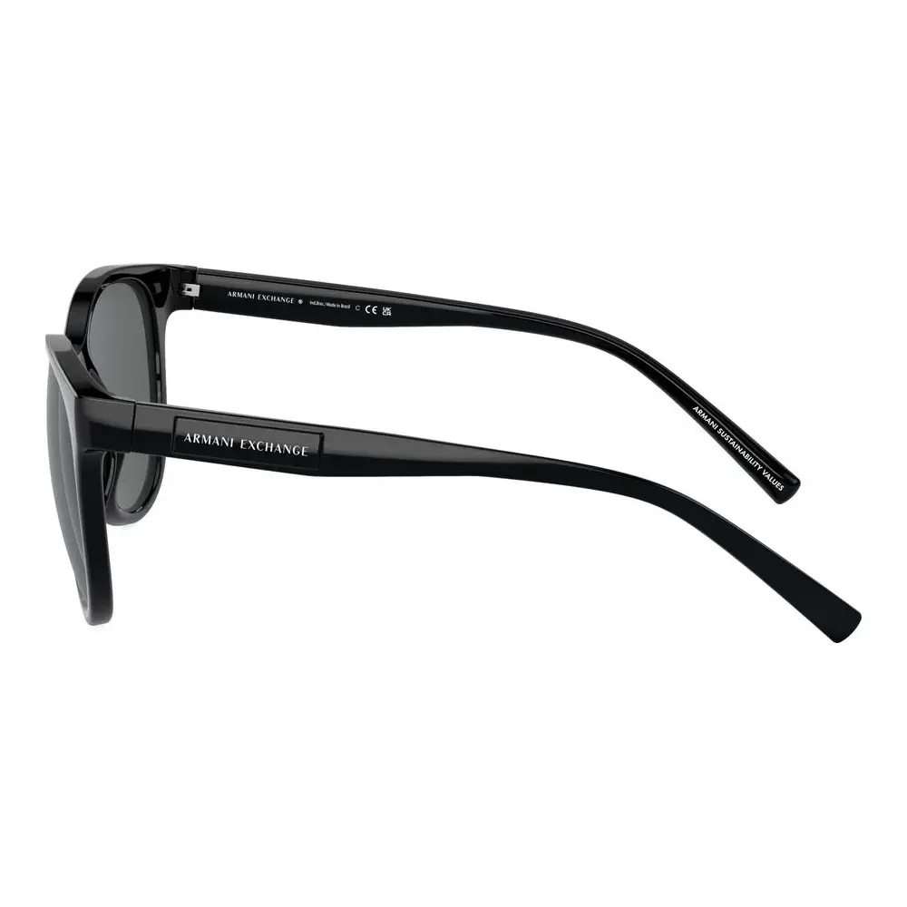Kính mát Armani Exchange AX4144SU – Đen · Mã 815887 – ảnh 4