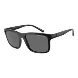 Kính mát Armani Exchange AX4145SF – Đen · Mã 815887 – ảnh 3