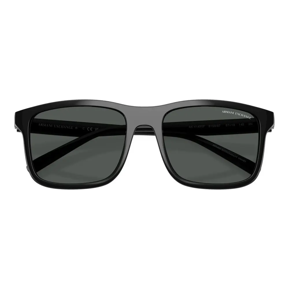 Kính mát Armani Exchange AX4145SF – Đen · Mã 815887 – ảnh 6