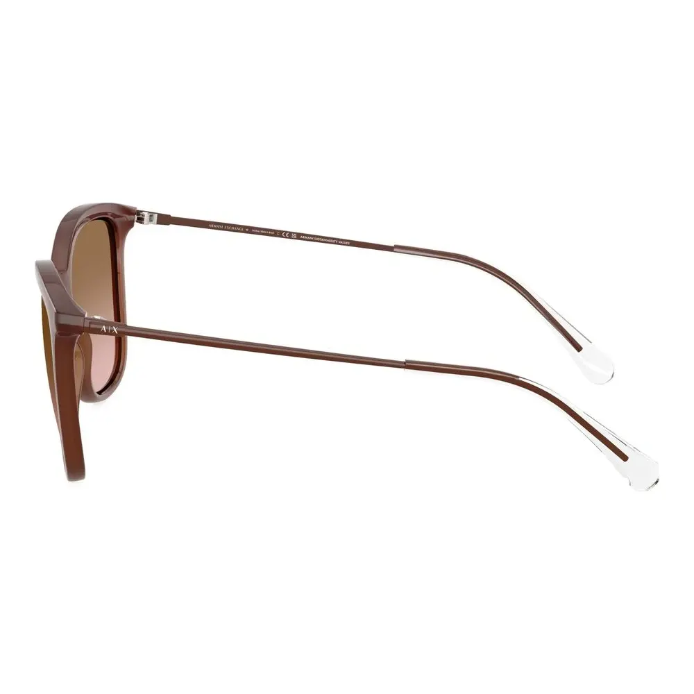 Kính mát Armani Exchange AX4151SF – Nâu · Mã 836511 – ảnh 4