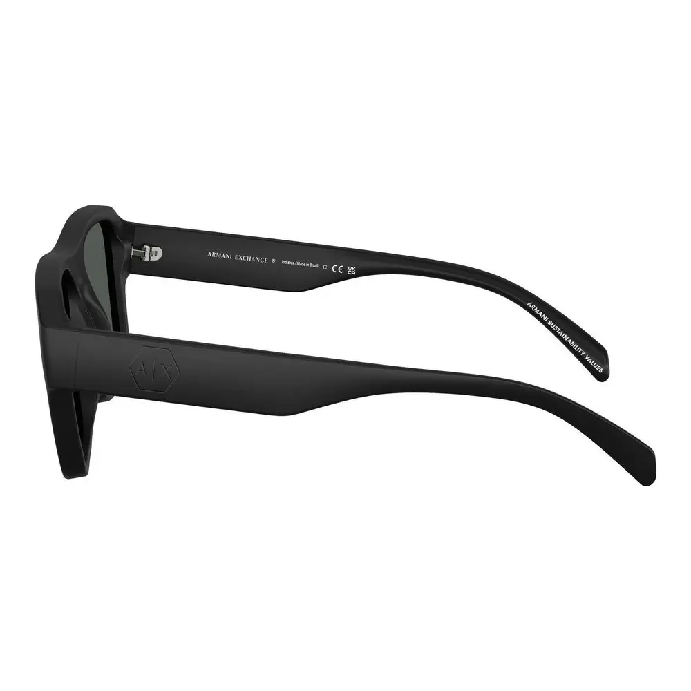 Kính mát Armani Exchange AX4154SU – Đen · Mã 807887 – ảnh 4