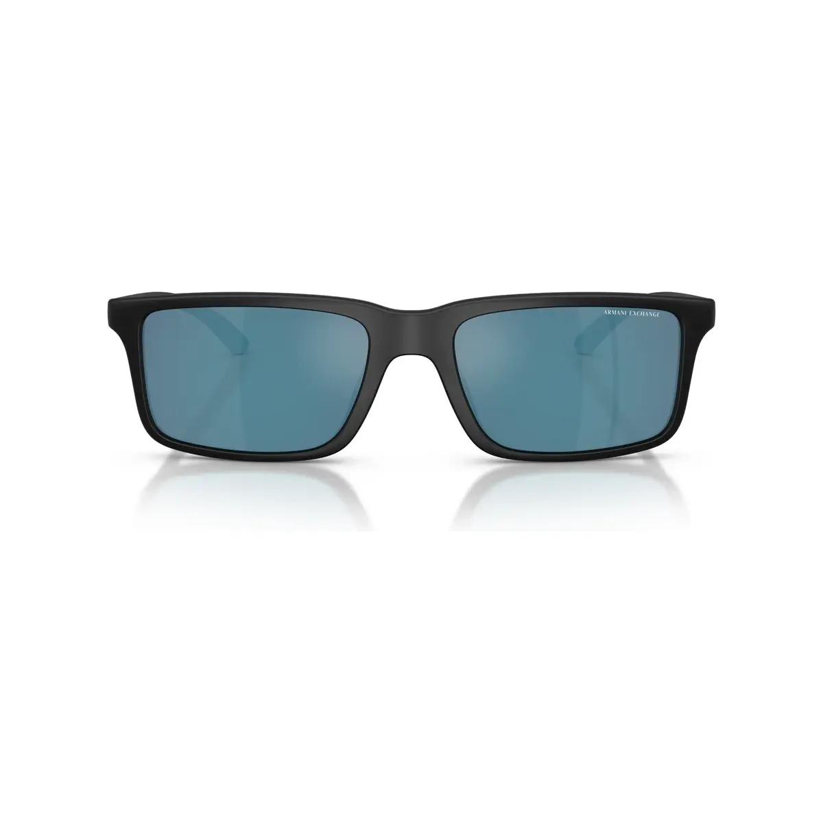 Ảnh chính diện kính mát Armani Exchange AX4157SU mã 807855