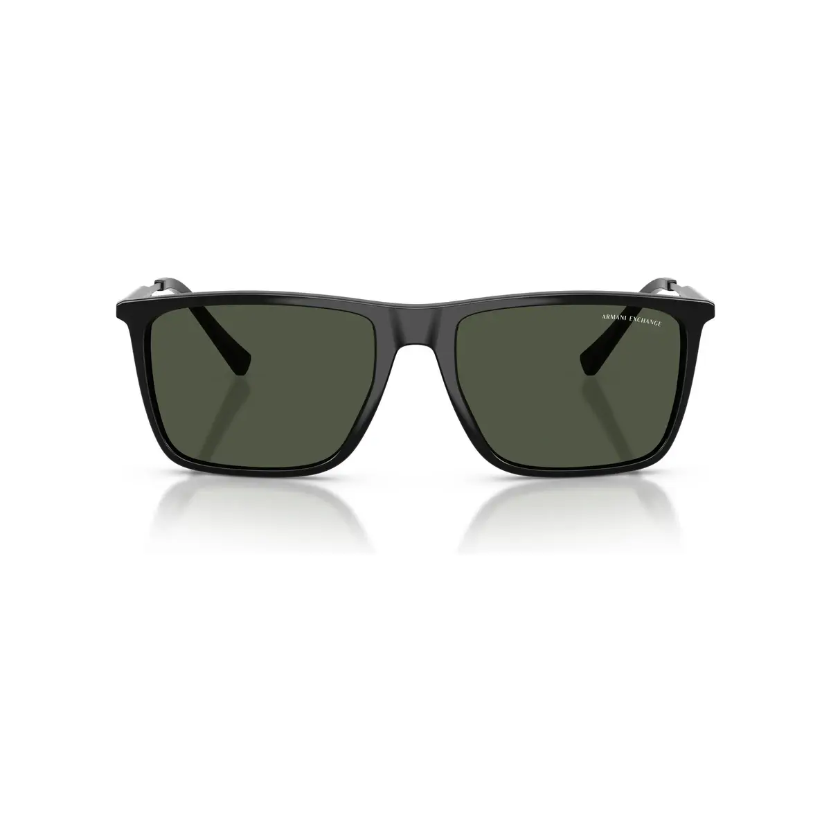 Ảnh chính diện kính mát Armani Exchange AX4160SF mã 81582J