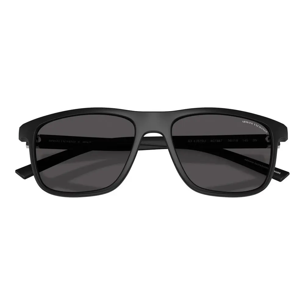 Kính mát Armani Exchange AX4167SU – Đen · Mã 807887 – ảnh 6