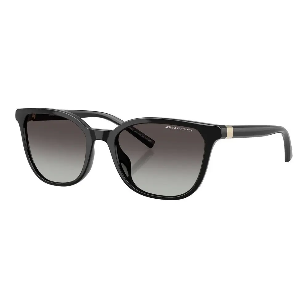 Kính mát Armani Exchange AX4168SU – Đen · Mã 81588G – ảnh 3