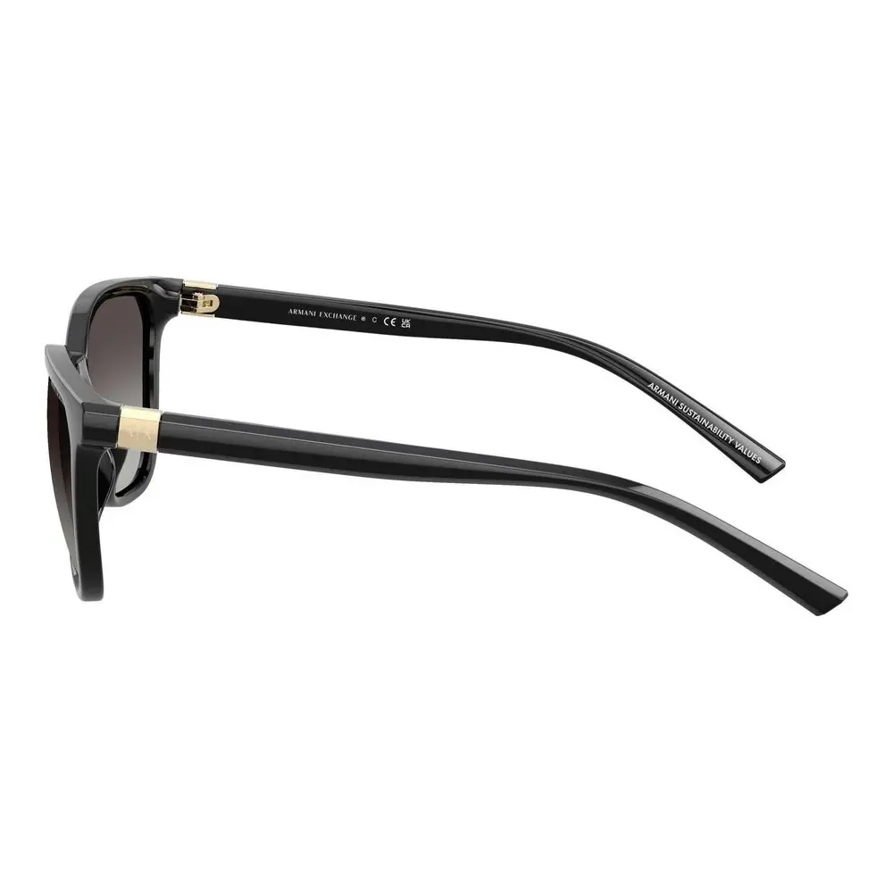 Kính mát Armani Exchange AX4168SU – Đen · Mã 81588G – ảnh 4