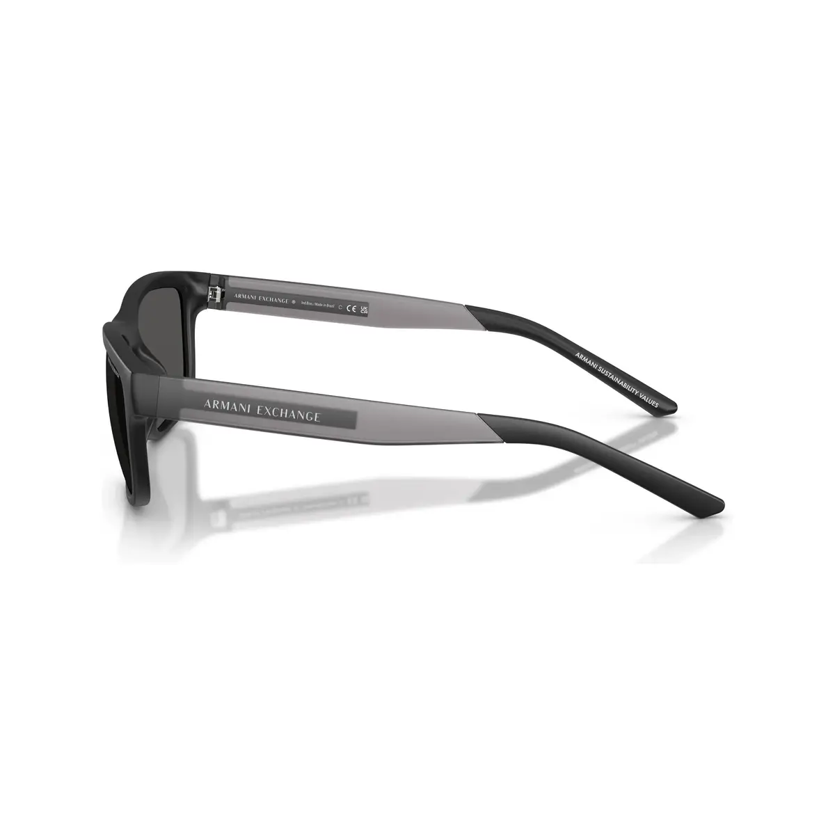 Kính mát Armani Exchange AX4169SU – Đen · Mã 500187 – ảnh 3