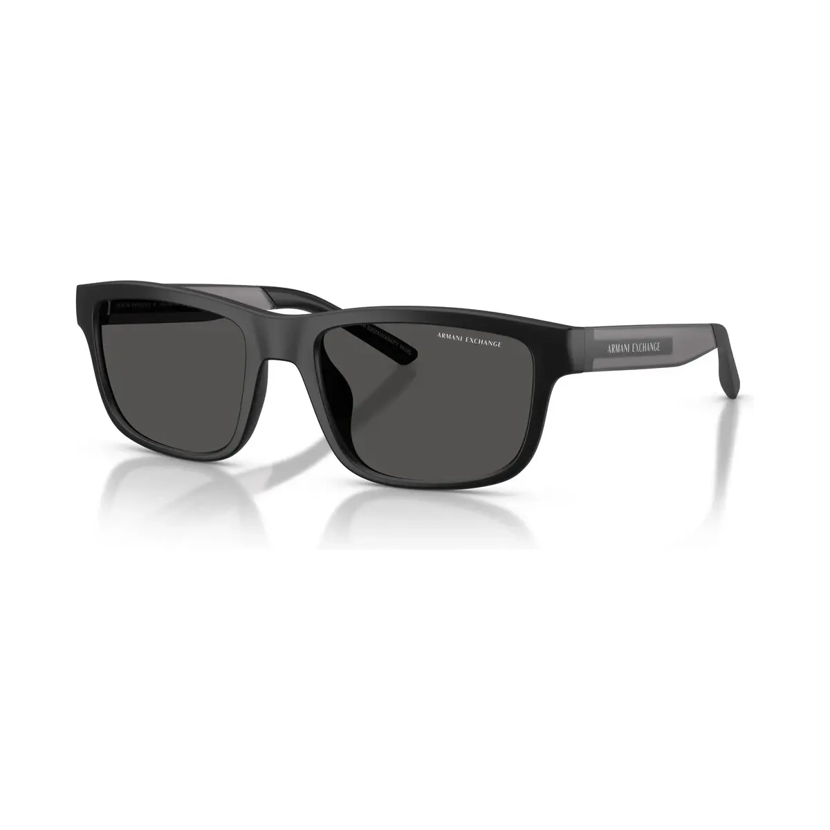 Kính mát Armani Exchange AX4169SU – Đen · Mã 500187 – ảnh 2