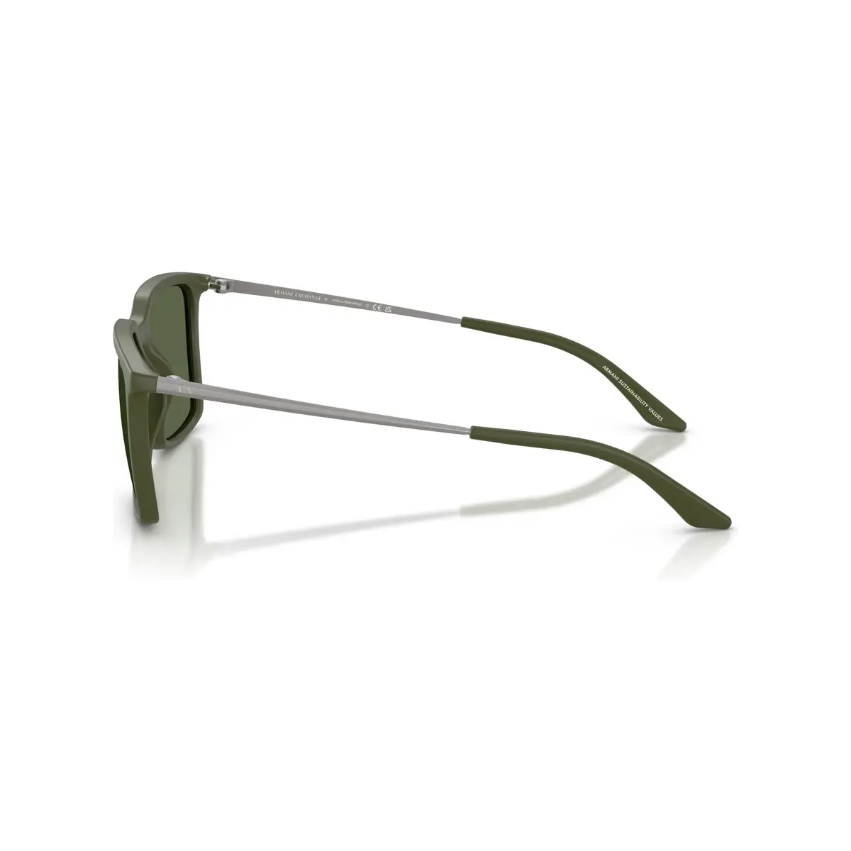 Kính mát Armani Exchange AX4170SU – Xanh lá · Mã 830171 – ảnh 3