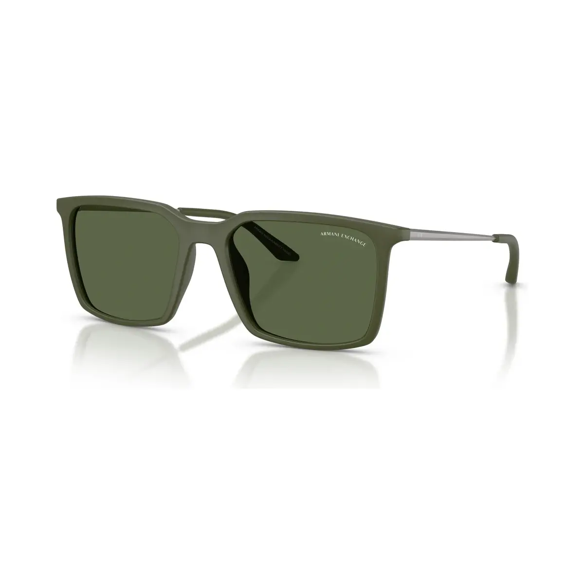Kính mát Armani Exchange AX4170SU – Xanh lá · Mã 830171 – ảnh 2