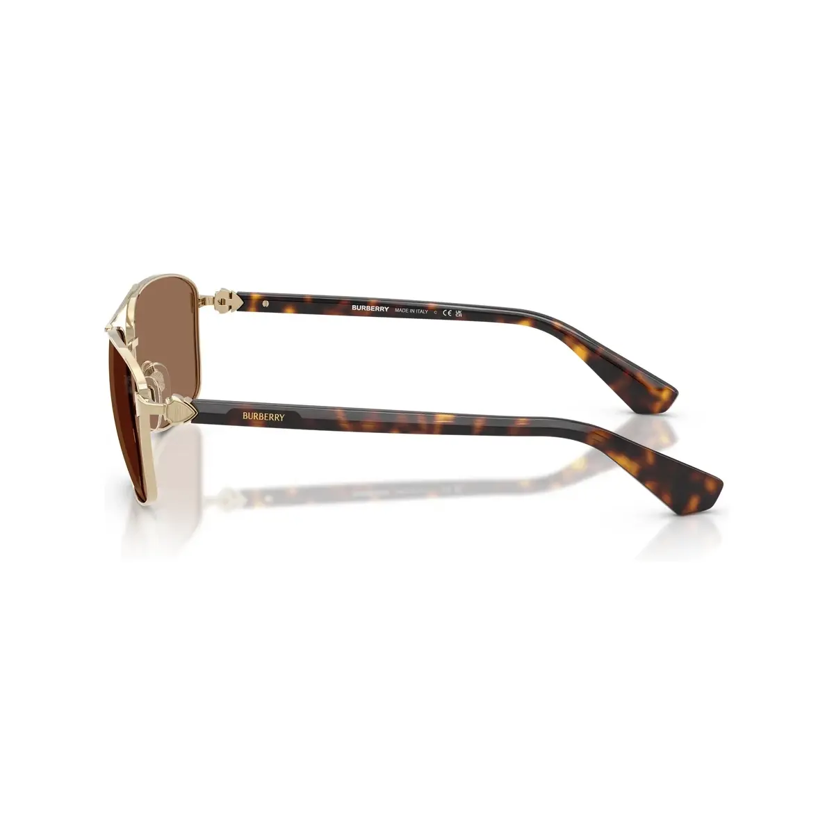 Kính mát Burberry BE3163 – Vàng gold · Mã 110973 – ảnh 3