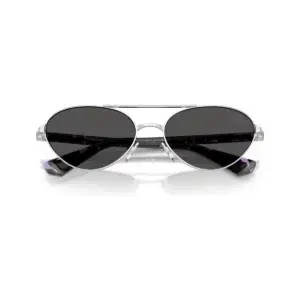 Kính mát Burberry BE3165 – Bạc · Mã 100587 – ảnh 5