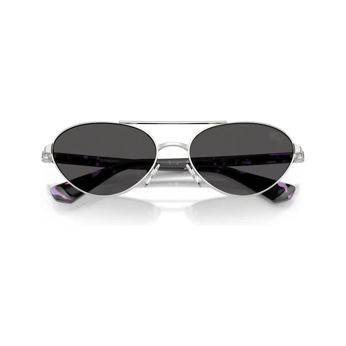 Kính mát Burberry BE3165 – Bạc · Mã 100587 – ảnh 5